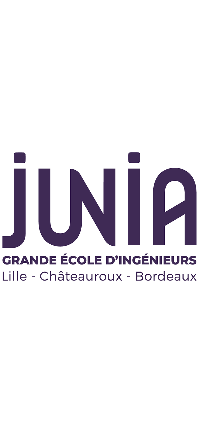 logo JUNIA HEI 2025