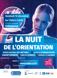 la nuit de l'orientation
