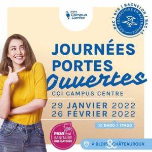 journées portes ouvertes CCI campus centre