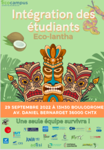 ecocampus - intégration des étudiants