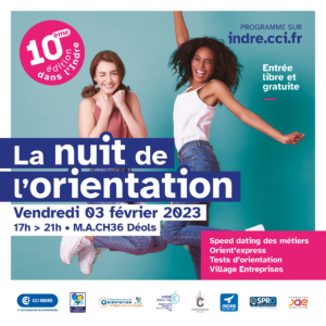 la nuit de l'orientation 2023