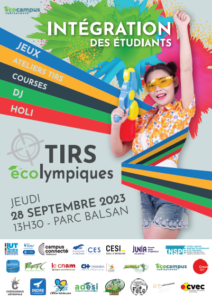 intégration des étudiants Tirs ecolympiques