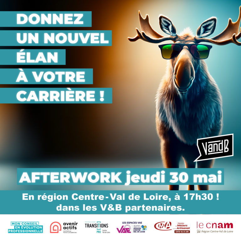 Afterwork jeudi 30 mai 2024