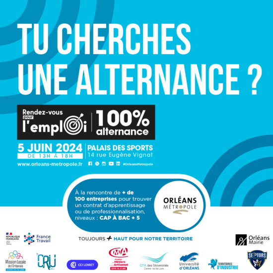 recherche alternance 2024
