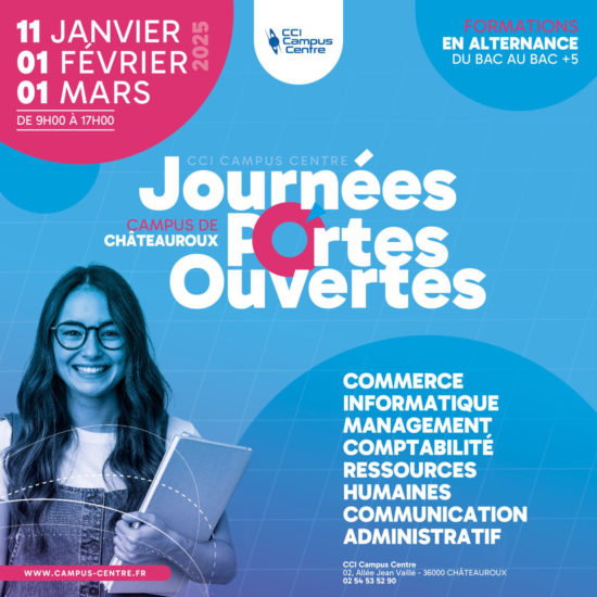 journées portes ouvertes du campus 